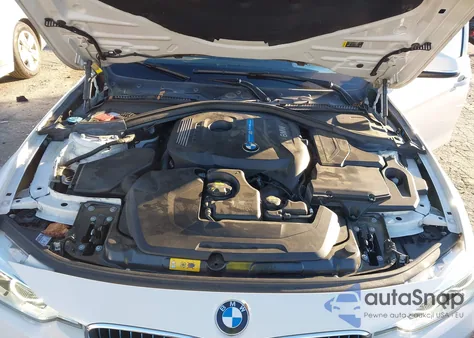 2018 BMW 330E Iperformance z USA, uszkodzony, nr VIN WBA8E1C50JA167548